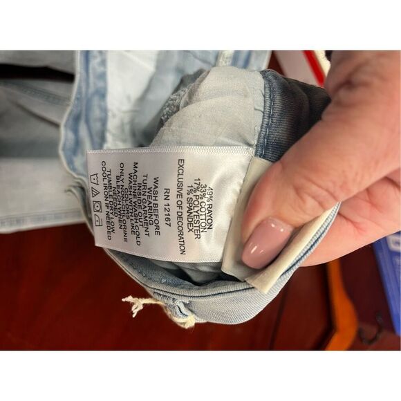 Laurie Felt Silky Denim Easy Skinny Jeans sz 1XP NWT - Picture 12 of 12